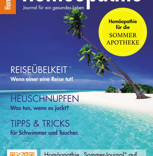 Homöopathie-Sommer-Journal